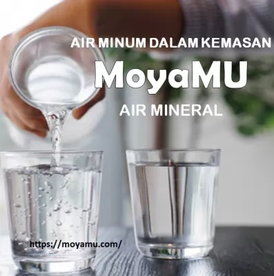 Air Minum MoyaMU Purwokerto